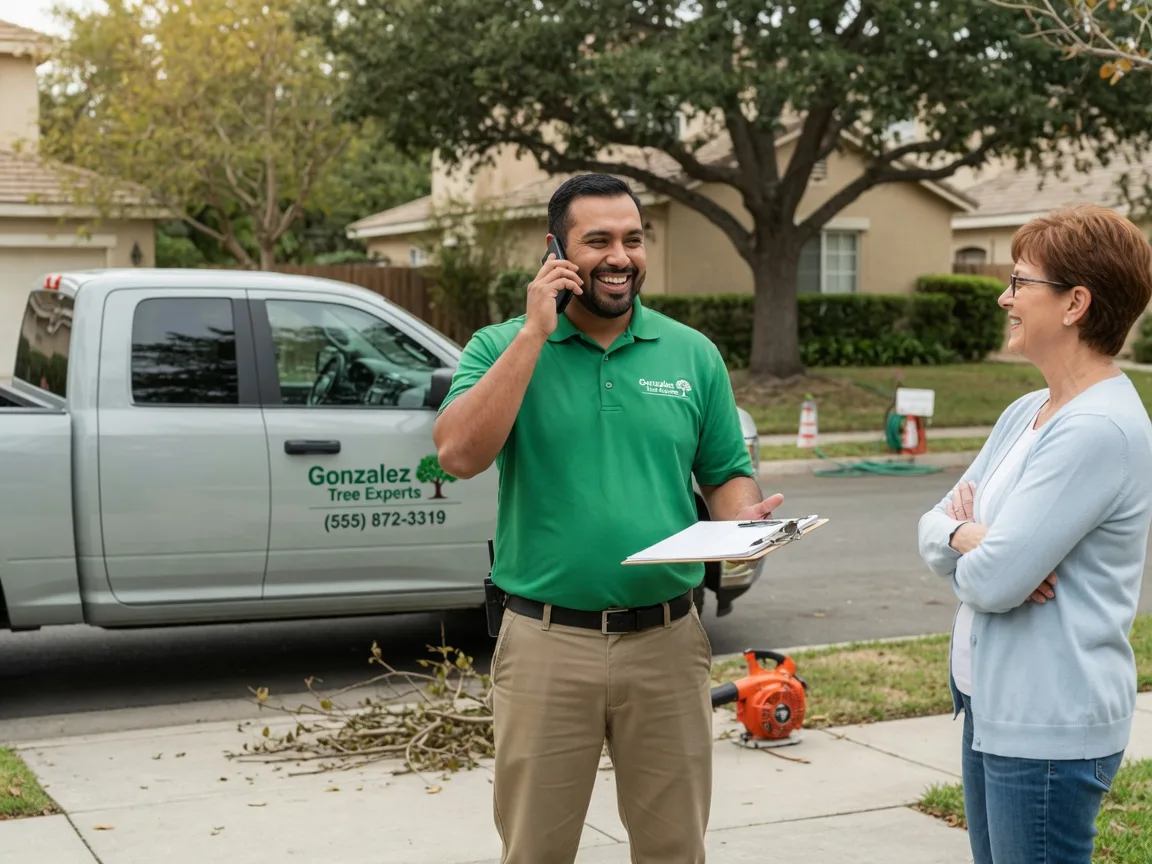 Tree Service Lostine, OR FAQs